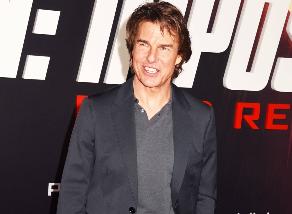 Mission: Impossible - Dead Reckoning Part One film premiere at Jazz at Lincoln Centre. Featuring: Tom Cruise Where: New York, United States When: 10 Jul 2023 Credit: Darla Khazei/INSTARimages PUBLICAT ...